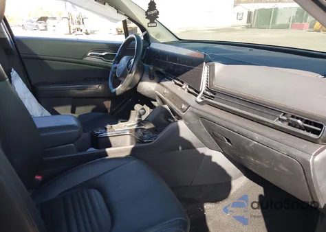 2024 Kia Sportage Sx-Prestige из США, поврежденный, VIN 5XYK5CDF8RG209441